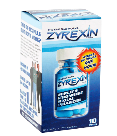 Zyrexin