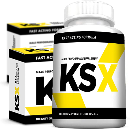 KSX Pills