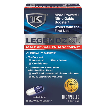 Legendz XL