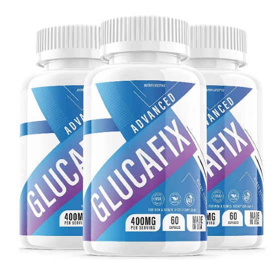 Glucafix Weight Loss