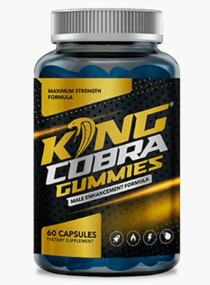 King Cobra Gummies