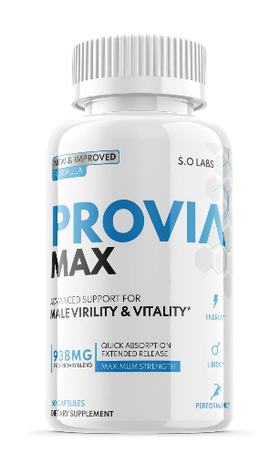 Provia Max NO2