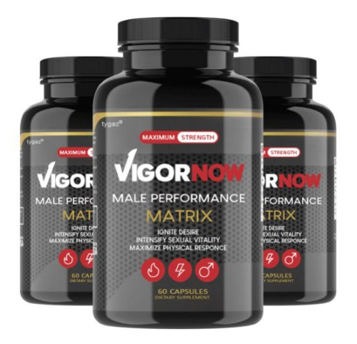 VigorNow Male Enhancement