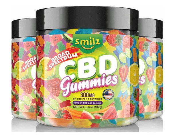 Smilz CBD Gummies