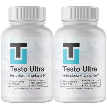 Testoultra Pills