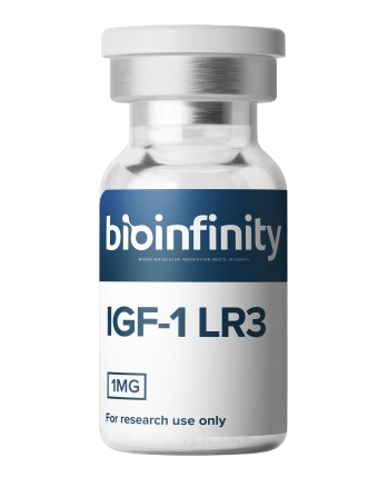 IGF1 LR3 Peptide Review: Benefits, Before & After, Dose, & More