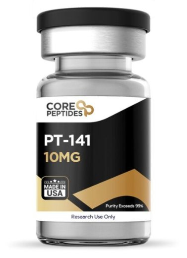 pt141 half life PT-141 Peptide main image 1