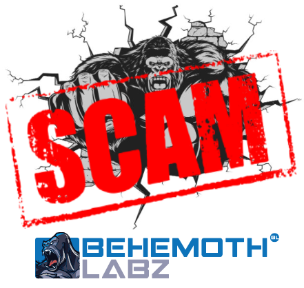 Behemoth Labz Fake