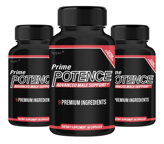 Prime Potence Review